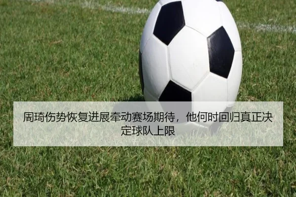 周琦伤势恢复进展牵动赛场期待，他何时回归真正决定球队上限